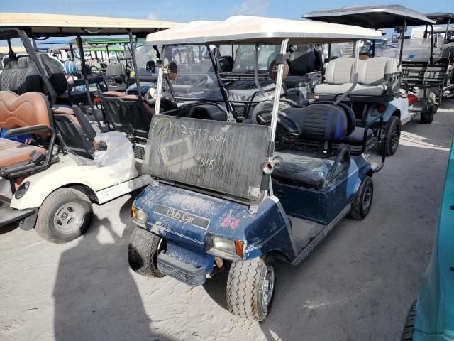 2001 Clubcar Electric