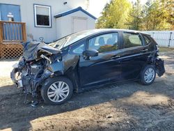 Honda fit salvage cars for sale: 2016 Honda FIT LX