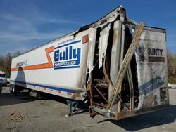 Salvage trucks for sale at Cahokia Heights, IL auction: 2005 Stoughton Trailer