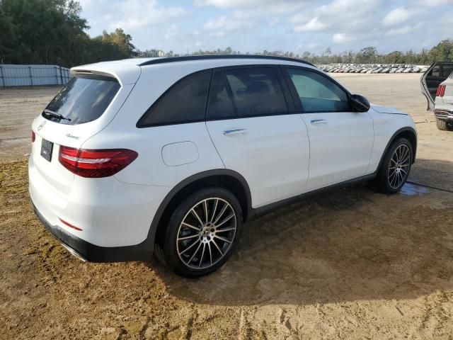 2019 Mercedes-Benz GLC 300 4matic