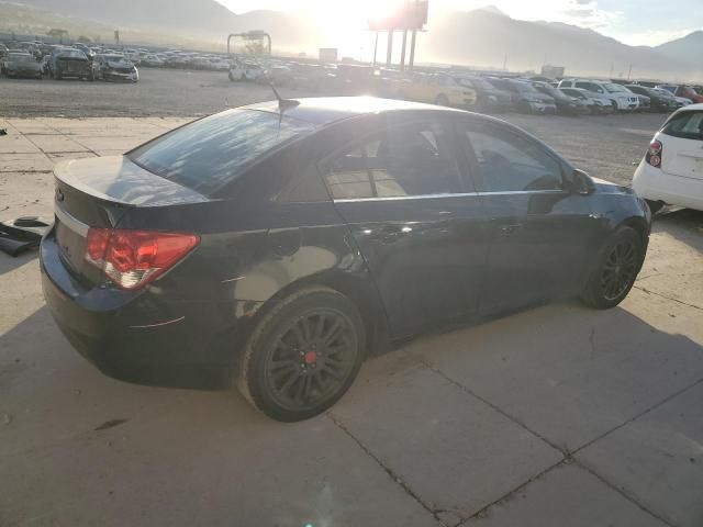 2013 Chevrolet Cruze ECO