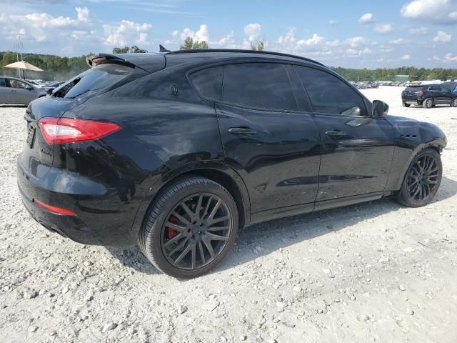 2017 Maserati Levante S Sport