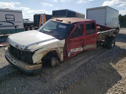 GMC Sierra salvage cars for sale: 2001 GMC New Sierra C3500