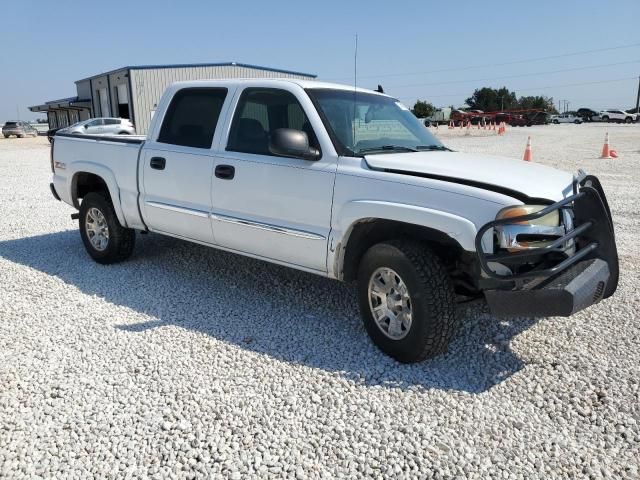 2006 GMC New Sierra K1500