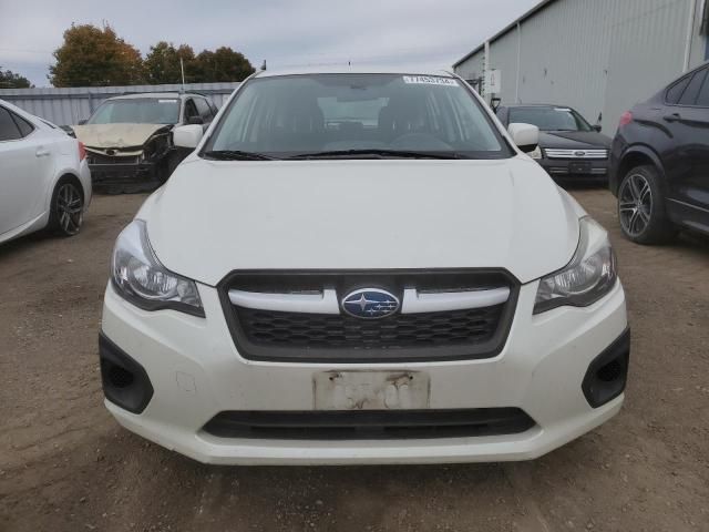 2014 Subaru Impreza