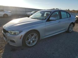 BMW salvage cars for sale: 2017 BMW 330 XI