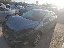 Mazda salvage cars for sale: 2010 Mazda 3 I