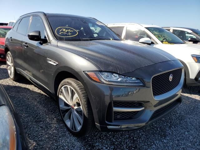 2019 Jaguar F-PACE R-Sport