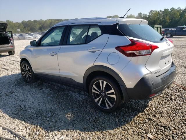 2020 Nissan Kicks SV