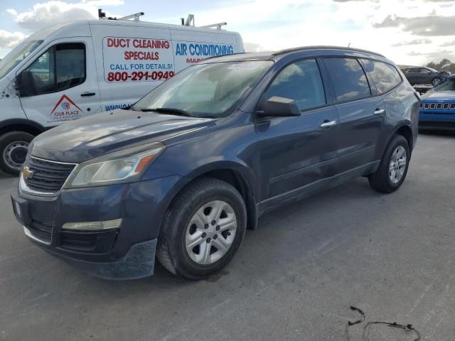 2013 Chevrolet Traverse LS