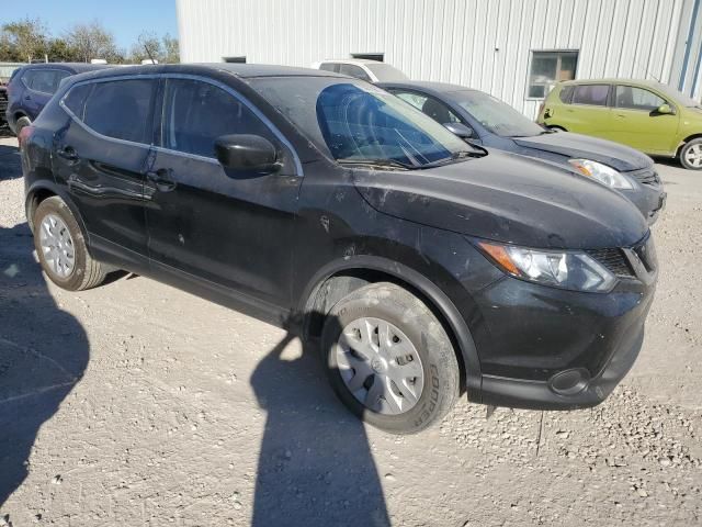 2019 Nissan Rogue Sport S