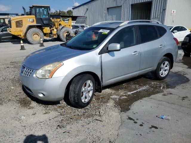 2008 Nissan Rogue S