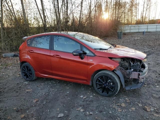 2019 Ford Fiesta ST