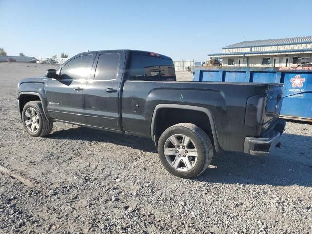 2016 GMC Sierra K1500 SLE