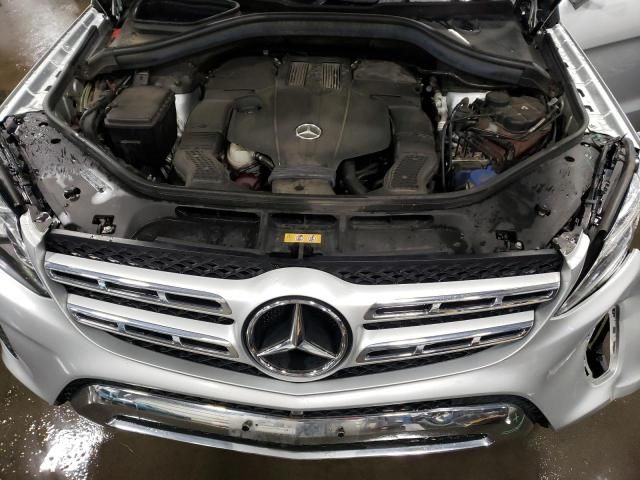 2017 Mercedes-Benz GLS 450 4matic