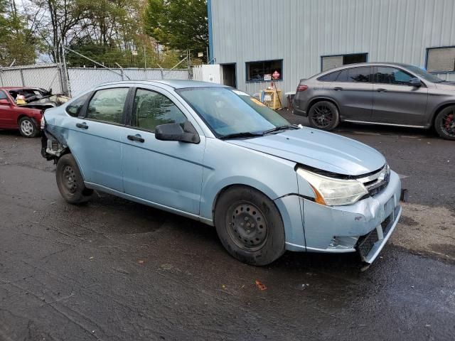 2008 Ford Focus SE/S