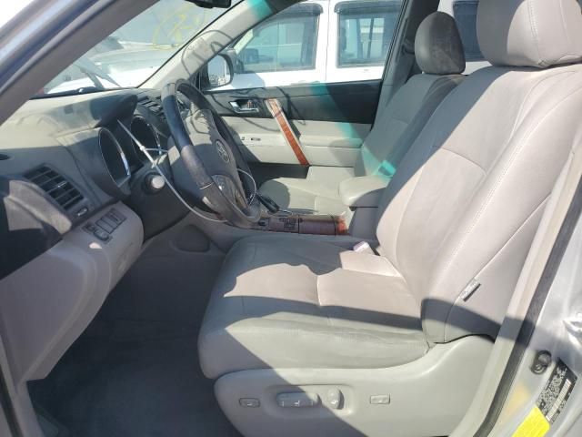 2008 Toyota Highlander Limited