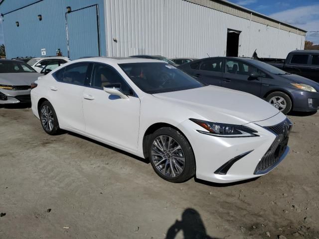 2021 Lexus ES 350 Base