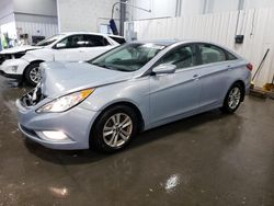 Hyundai salvage cars for sale: 2013 Hyundai Sonata GLS