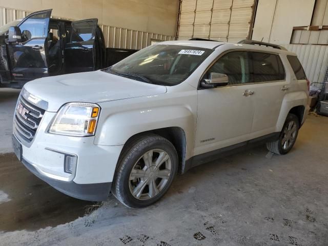 2016 GMC Terrain SLT