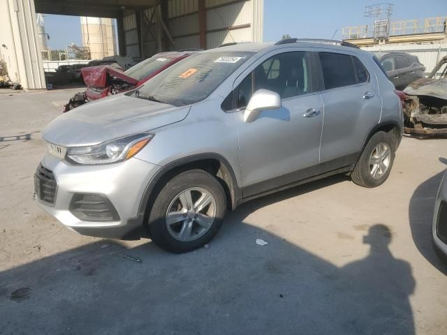 2018 Chevrolet Trax 1LT