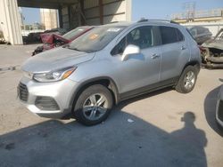 Chevrolet Trax salvage cars for sale: 2018 Chevrolet Trax 1LT