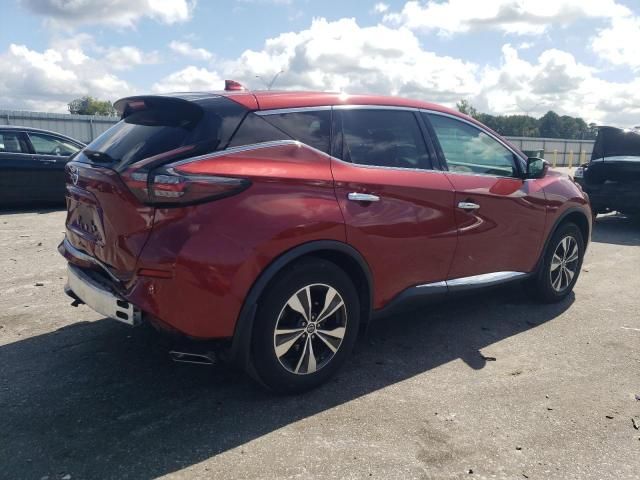 2019 Nissan Murano S