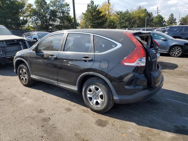 2012 Honda CR-V LX