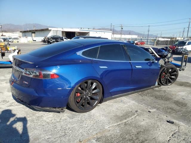 2016 Tesla Model S