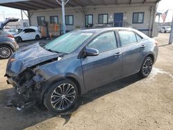 Toyota salvage cars for sale: 2016 Toyota Corolla L