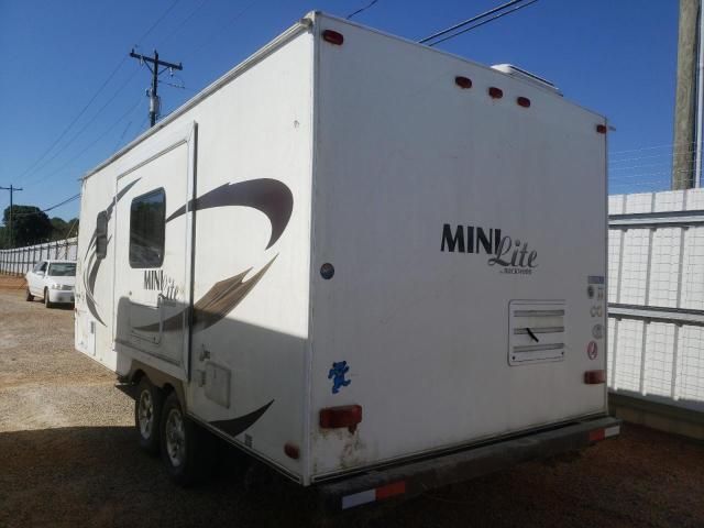 2012 Rockwood Mini Lite