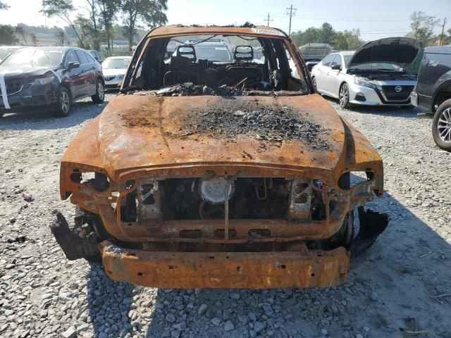 2005 Dodge Dakota Quad SLT