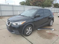 Nissan Kicks salvage cars for sale: 2020 Nissan Kicks S