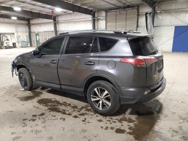 2018 Toyota Rav4 Adventure