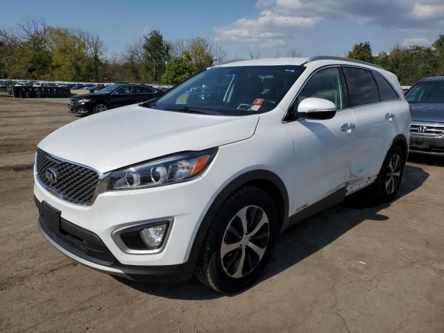 2016 KIA Sorento EX