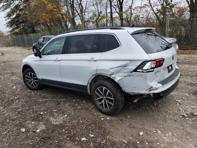 2019 Volkswagen Tiguan SE