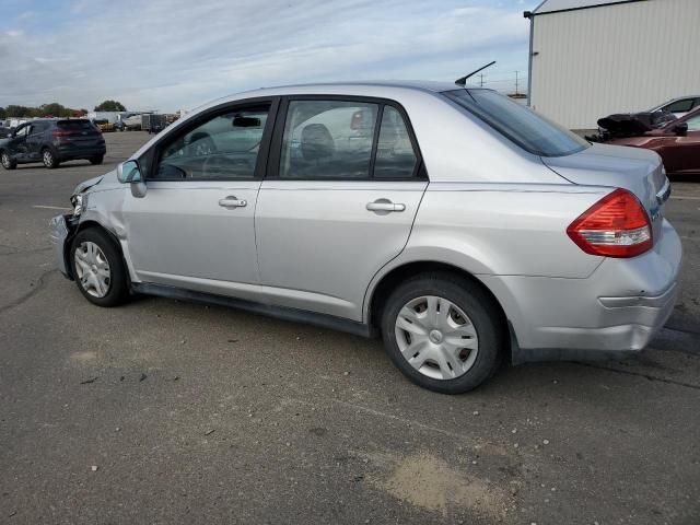 2011 Nissan Versa S