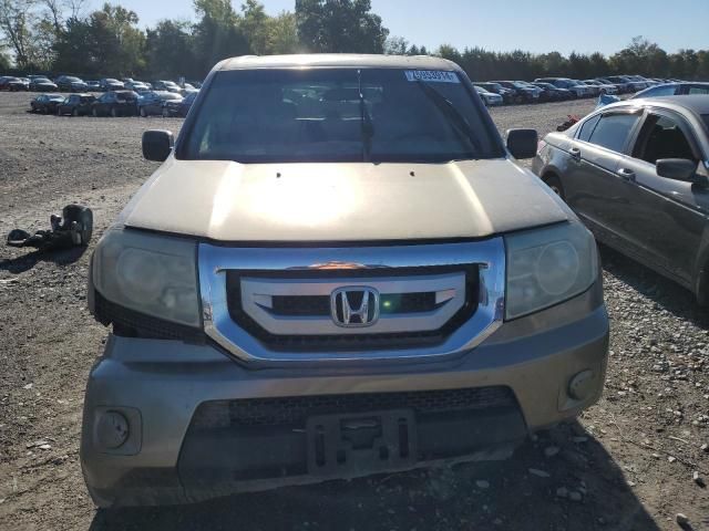 2009 Honda Pilot LX