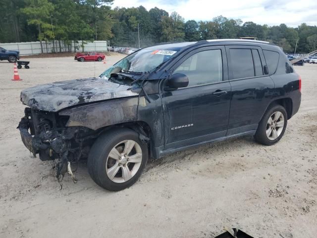 2013 Jeep Compass Latitude