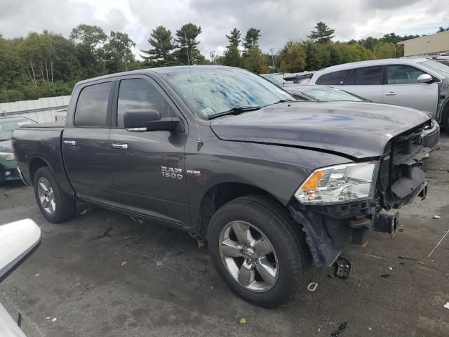 2018 Dodge RAM 1500 SLT