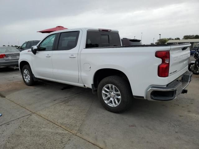 2024 Chevrolet Silverado K1500 LT