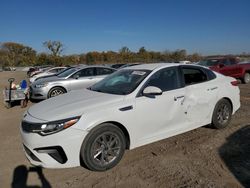 KIA salvage cars for sale: 2020 KIA Optima LX