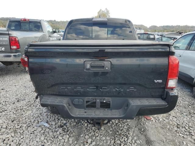 2017 Toyota Tacoma Double Cab