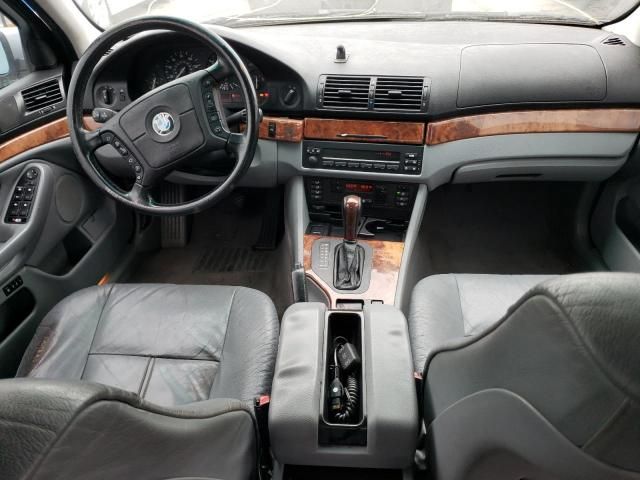 1997 BMW 540 I Automatic