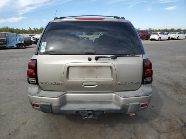 2002 Chevrolet Trailblazer