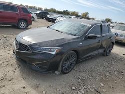 Acura salvage cars for sale: 2019 Acura ILX Premium A-Spec