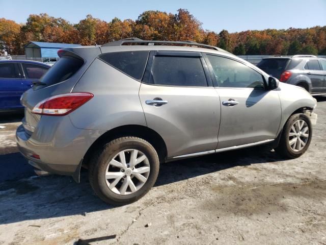 2012 Nissan Murano S