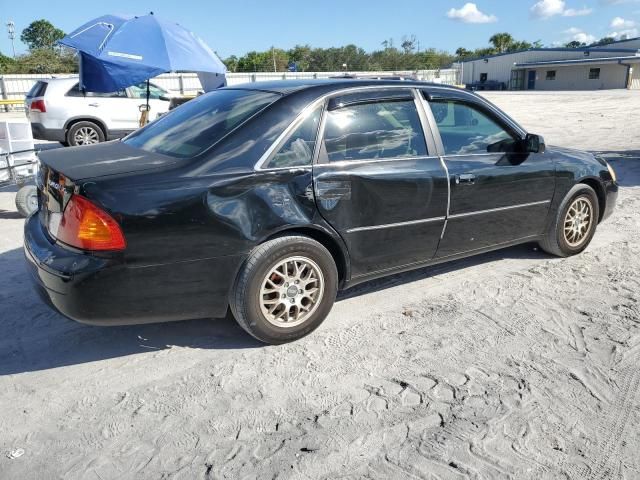 2000 Toyota Avalon XL