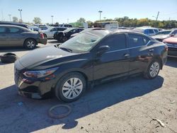 Nissan Sentra salvage cars for sale: 2024 Nissan Sentra S