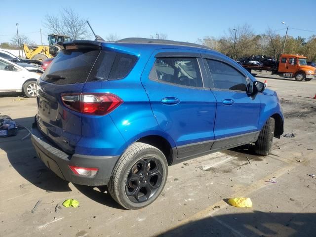 2021 Ford Ecosport SES